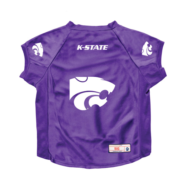 littlearth Kansas State University Big Pet Stretch Jersey