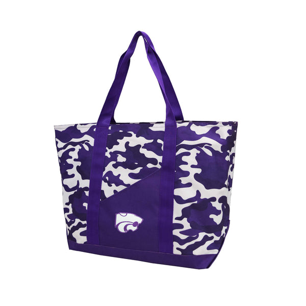 littlearth Kansas State University Super-Duty Camo Tote