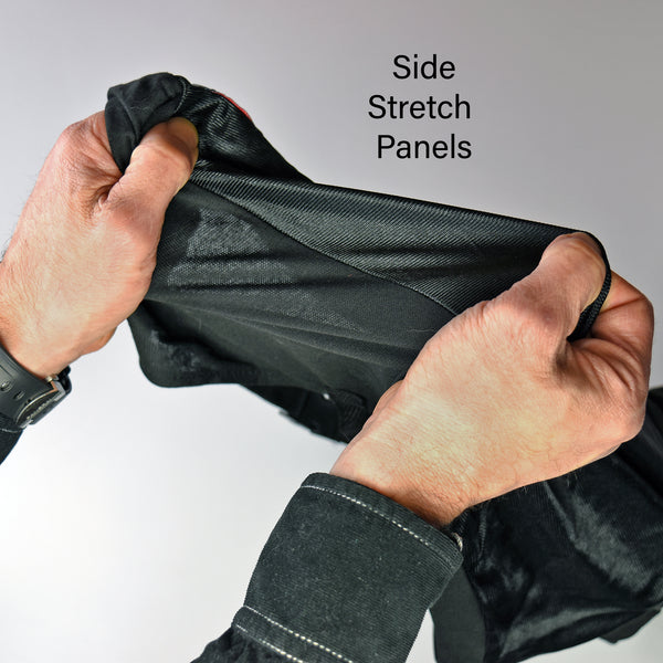 Littlearth Las Vegas Raiders Big Custom Pet Stretch Jersey