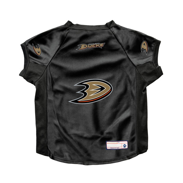littlearth Anaheim Ducks Big Pet Stretch Jersey