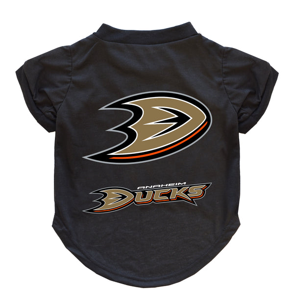 littlearth Anaheim Ducks Pet T-Shirt