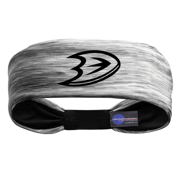 littlearth Anaheim Ducks Tigerspace Headband