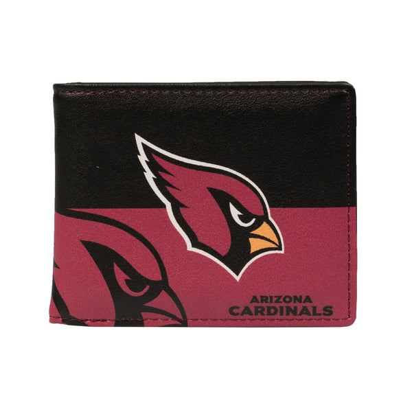 littlearth Arizona Cardinals Bi-Fold Wallet