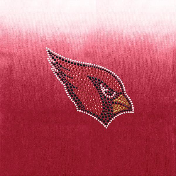 Littlearth Arizona Cardinals Dip Dye Scarf