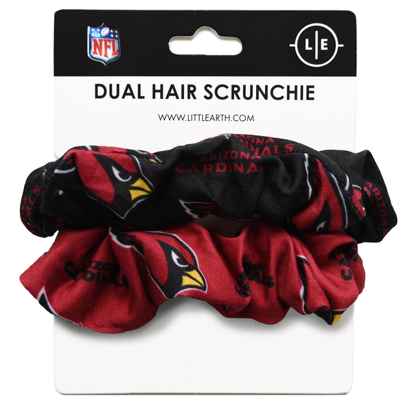 littlearth Arizona Cardinals Dual Hair Twist