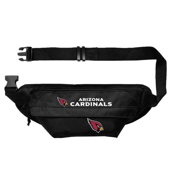 littlearth Arizona Cardinals Large Fanny Pack