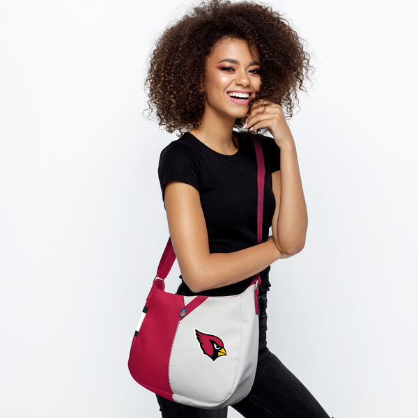 Littlearth Arizona Cardinals Pebble Split Hobo