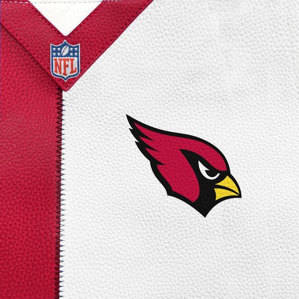 Littlearth Arizona Cardinals Pebble Split Hobo
