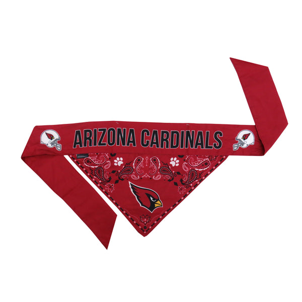 Littlearth Arizona Cardinals Pet Bandana