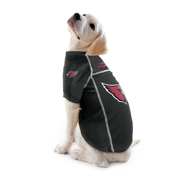 Littlearth Arizona Cardinals Pet Jersey