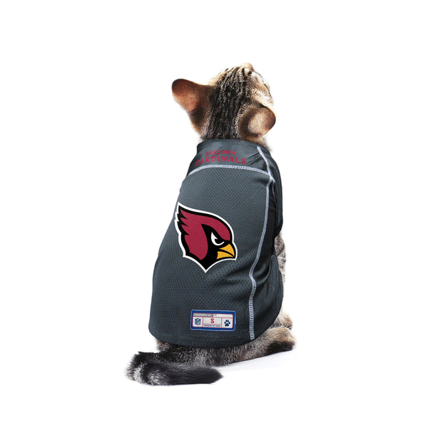 Littlearth Arizona Cardinals Pet Jersey
