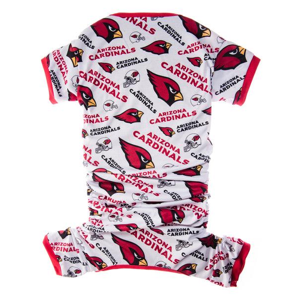 Littlearth Arizona Cardinals Pet PJs