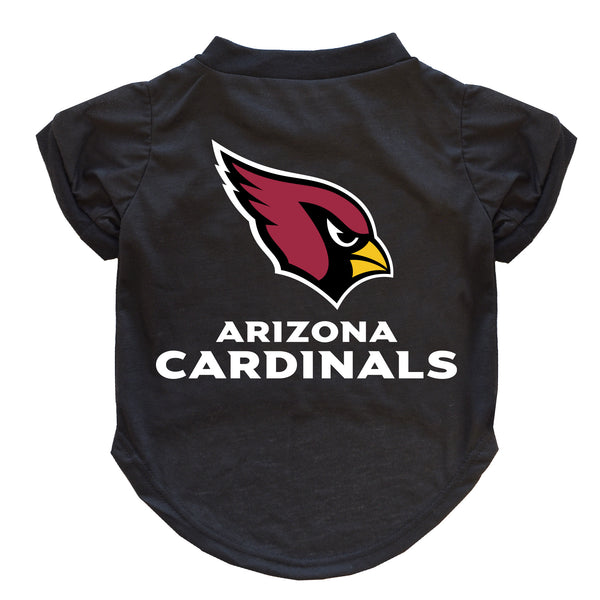 littlearth Arizona Cardinals Pet T-Shirt