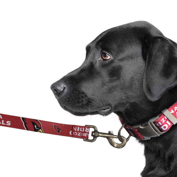 Littlearth Arizona Cardinals Premium Pet Lead