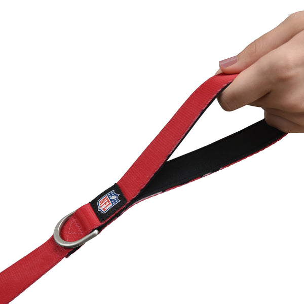 Littlearth Arizona Cardinals Premium Pet Lead