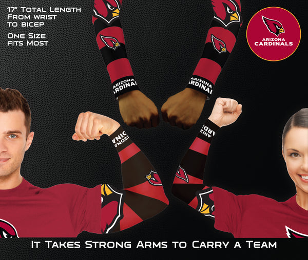 Littlearth Arizona Cardinals Strong Arm
