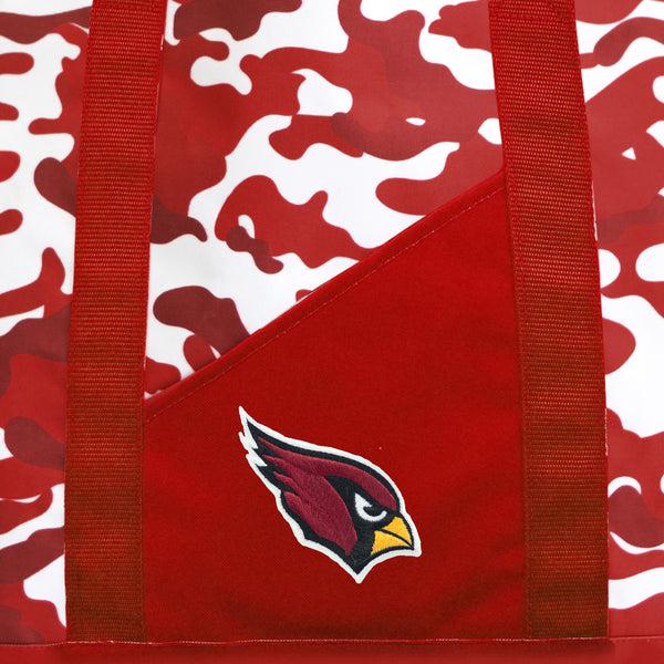 Littlearth Arizona Cardinals Super-Duty Camo Tote