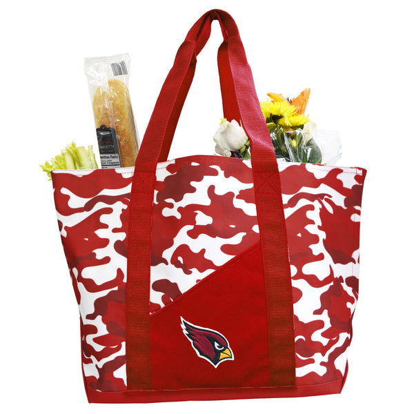 Littlearth Arizona Cardinals Super-Duty Camo Tote