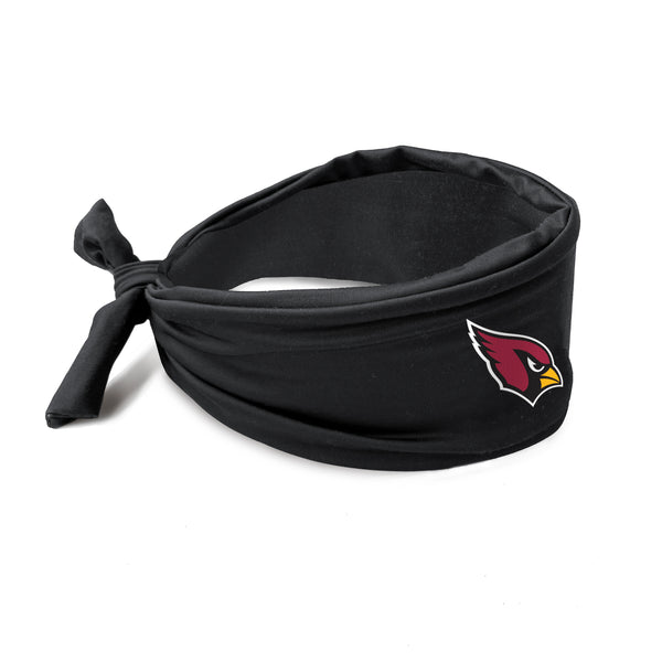 littlearth Arizona Cardinals Tieback Headband