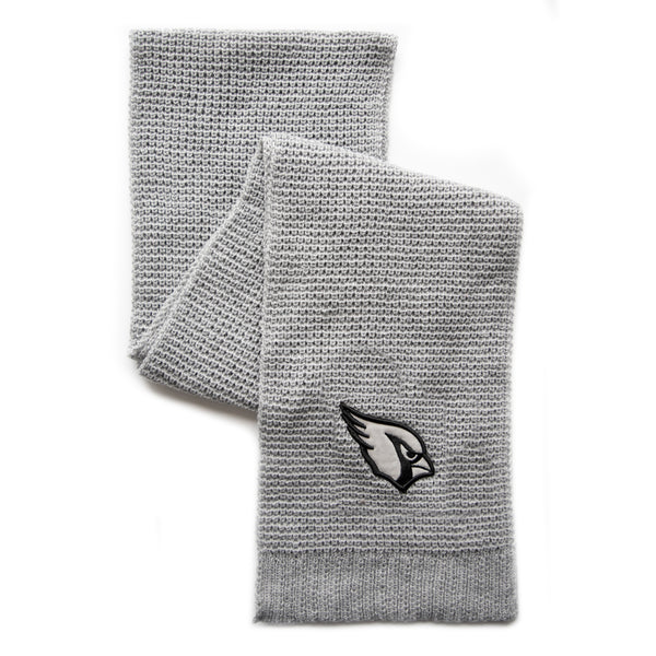 littlearth Arizona Cardinals Waffle Scarf