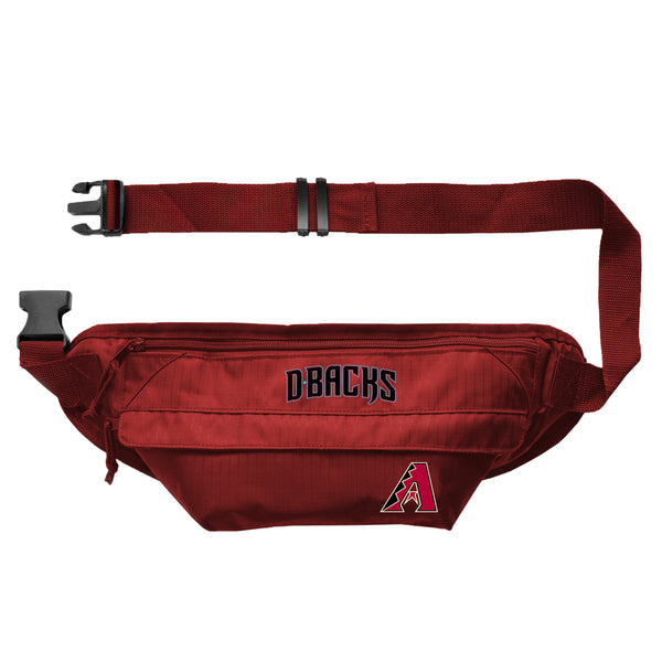 littlearth Arizona Diamondbacks Large Fanny Pack