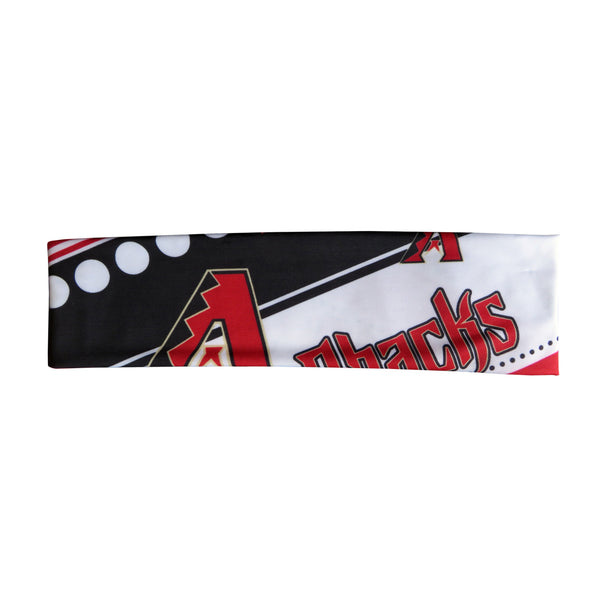 littlearth Arizona Diamondbacks Stretch Headband