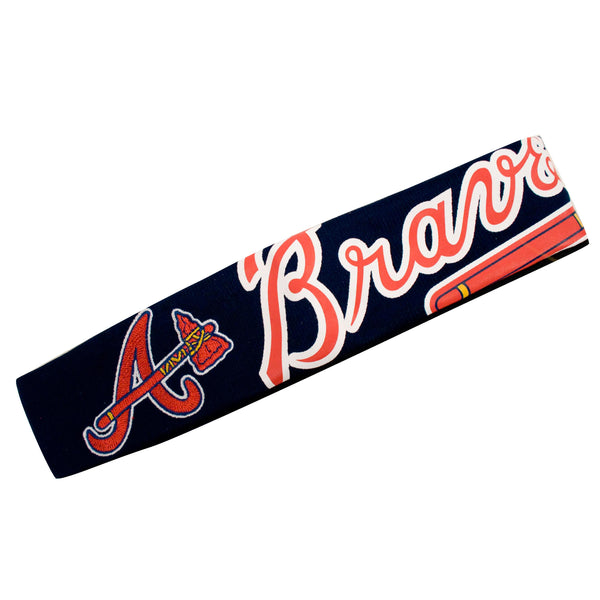littlearth Atlanta Braves FanBand