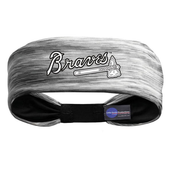 littlearth Atlanta Braves Tigerspace Headband
