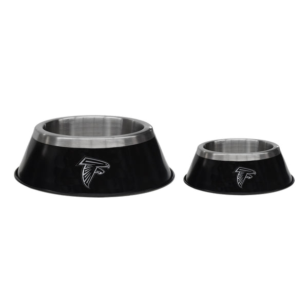 Littlearth Atlanta Falcons All-Pro Pet Bowl