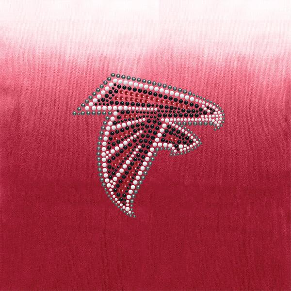 Littlearth Atlanta Falcons Dip Dye Scarf