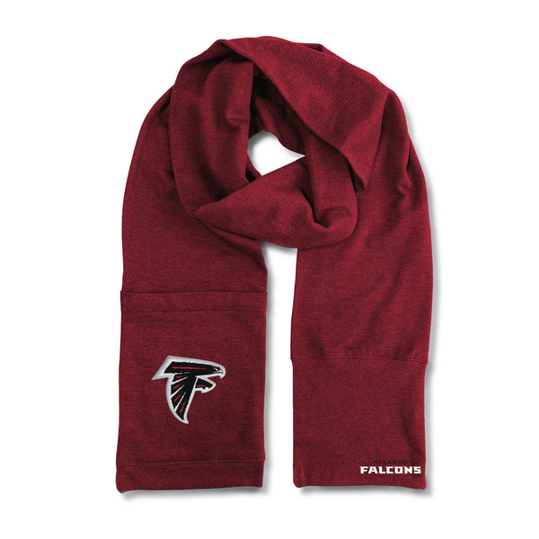 littlearth Atlanta Falcons Jimmy Bean 4 in 1 Scarf