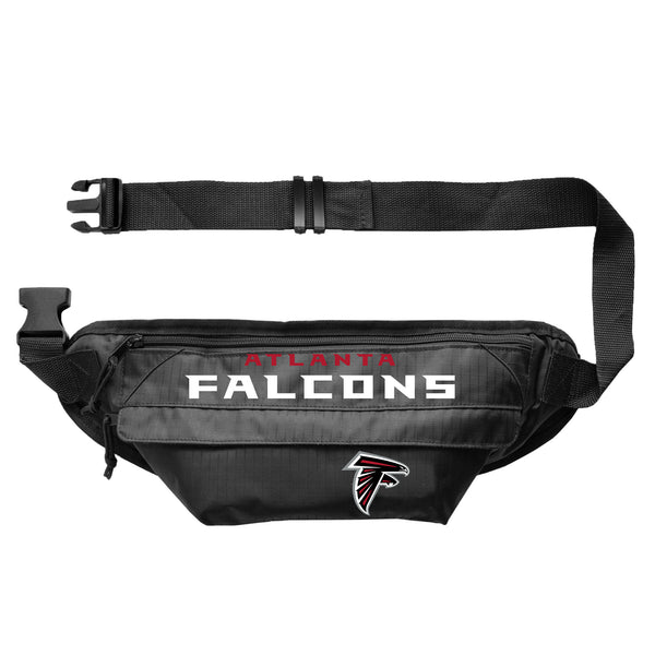 littlearth Atlanta Falcons Large Fanny Pack