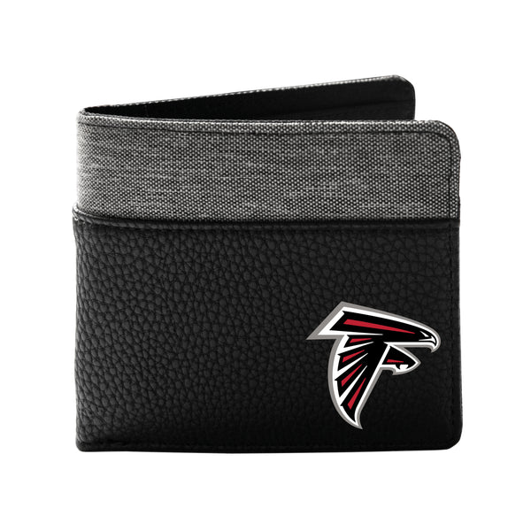 littlearth Atlanta Falcons Pebble BiFold Wallet
