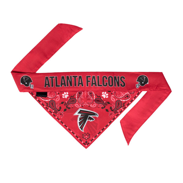 Littlearth Atlanta Falcons Pet Bandana