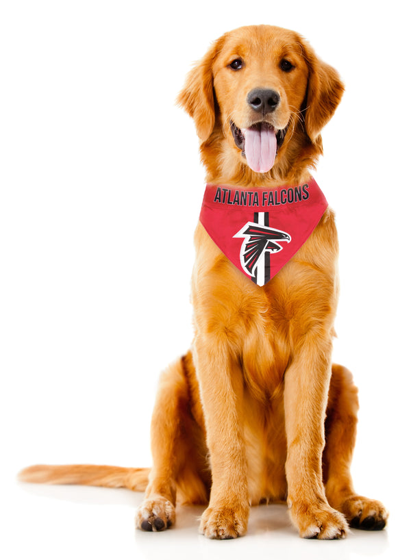 Littlearth Atlanta Falcons Pet Bandana