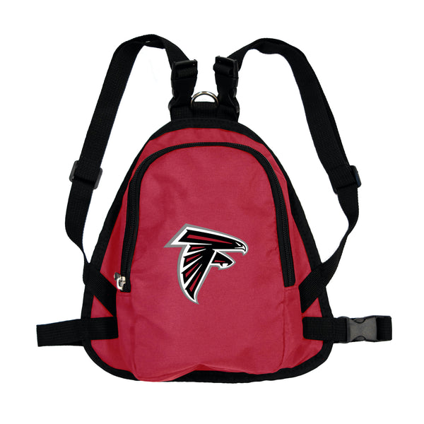 Littlearth Atlanta Falcons Pet Mini Backpack