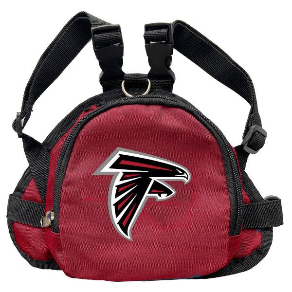 littlearth Atlanta Falcons Pet Mini Backpack