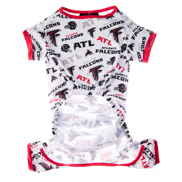 Littlearth Atlanta Falcons Pet PJs