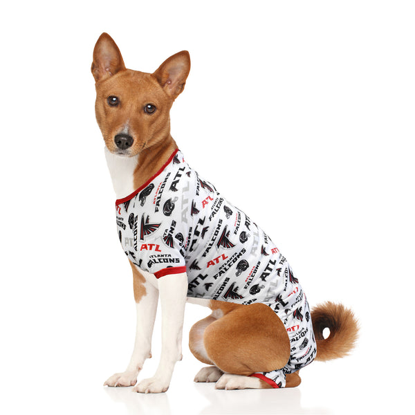 littlearth Atlanta Falcons Pet PJs