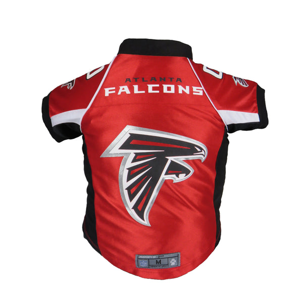 littlearth Atlanta Falcons Pet Premium Jersey