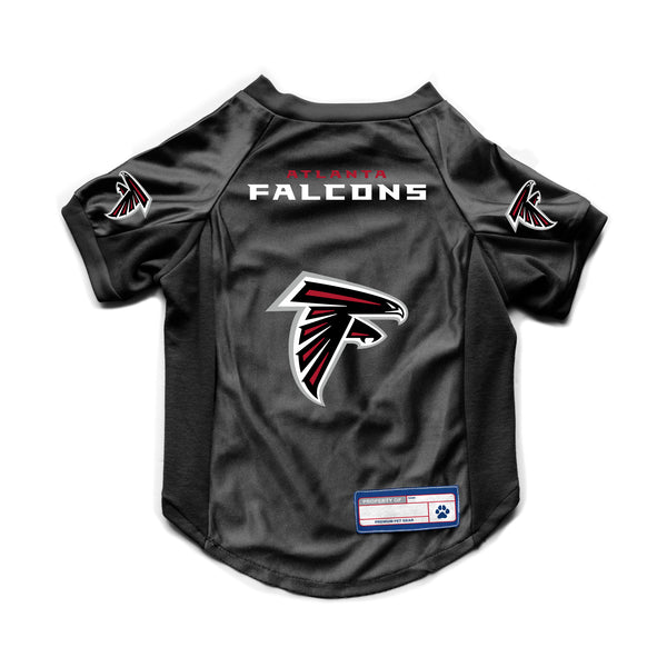 littlearth Atlanta Falcons Pet Stretch Jersey