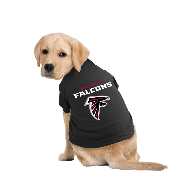 Littlearth Atlanta Falcons Pet T-Shirt