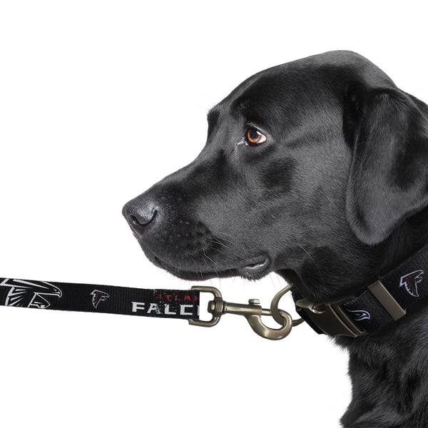 Littlearth Atlanta Falcons Premium Pet Lead