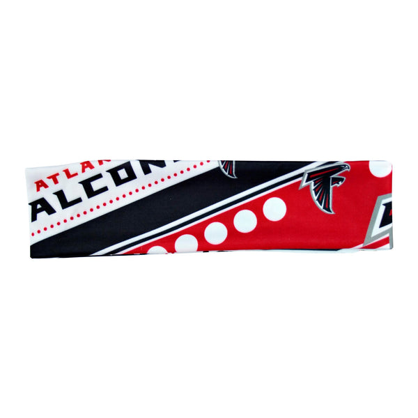 littlearth Atlanta Falcons Stretch Headband