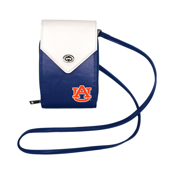 littlearth Auburn University Homefield Purse