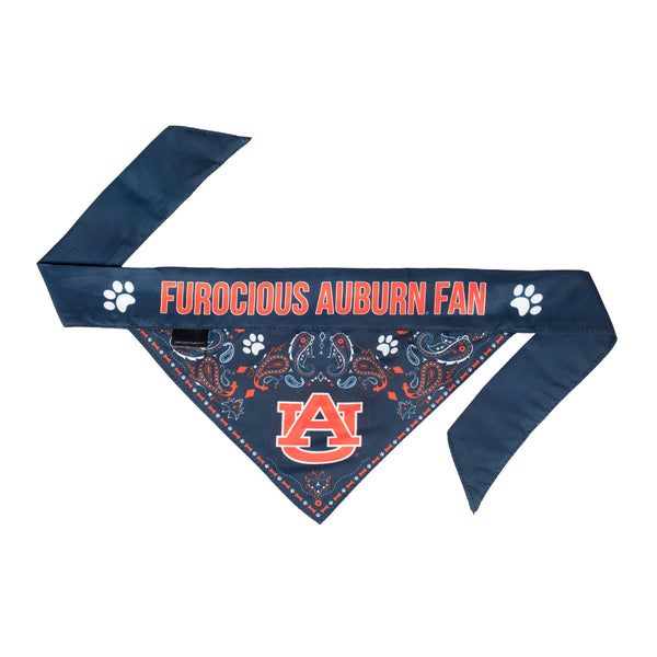 Littlearth Auburn University Pet Bandana
