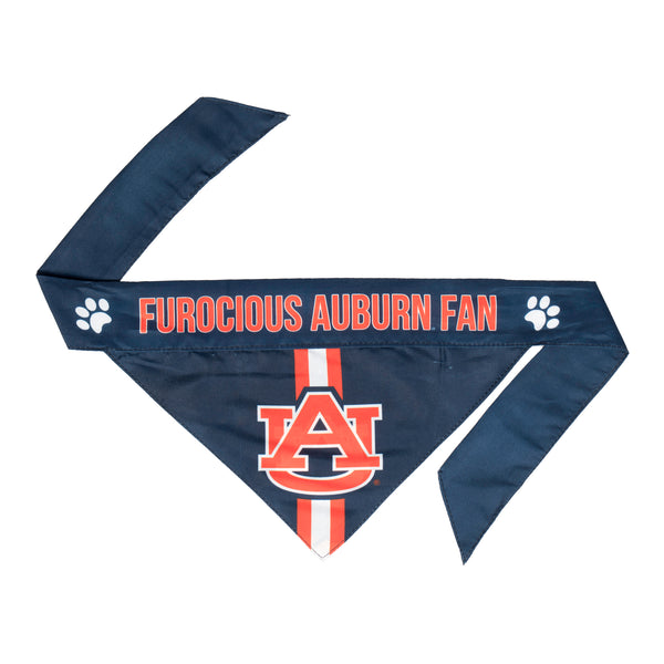 littlearth Auburn University Pet Bandana