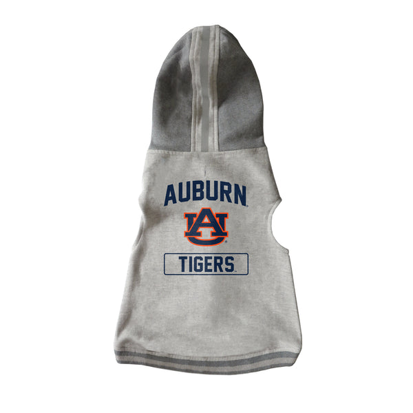 littlearth Auburn University Pet Hooded Crewneck