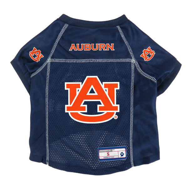 littlearth Auburn University Pet Jersey
