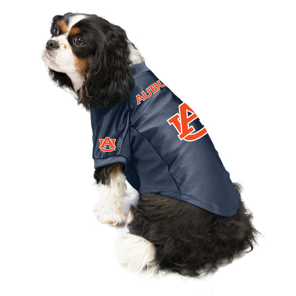 Littlearth Auburn University Pet Stretch Jersey
